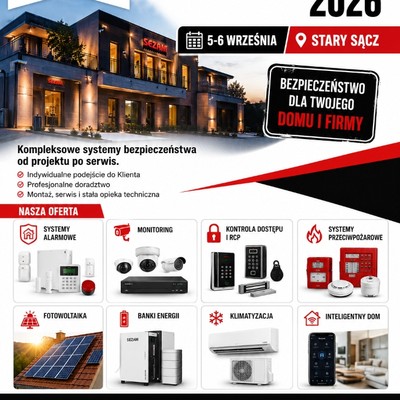 AGROPROMOCJA 2026 – STARY SĄCZ